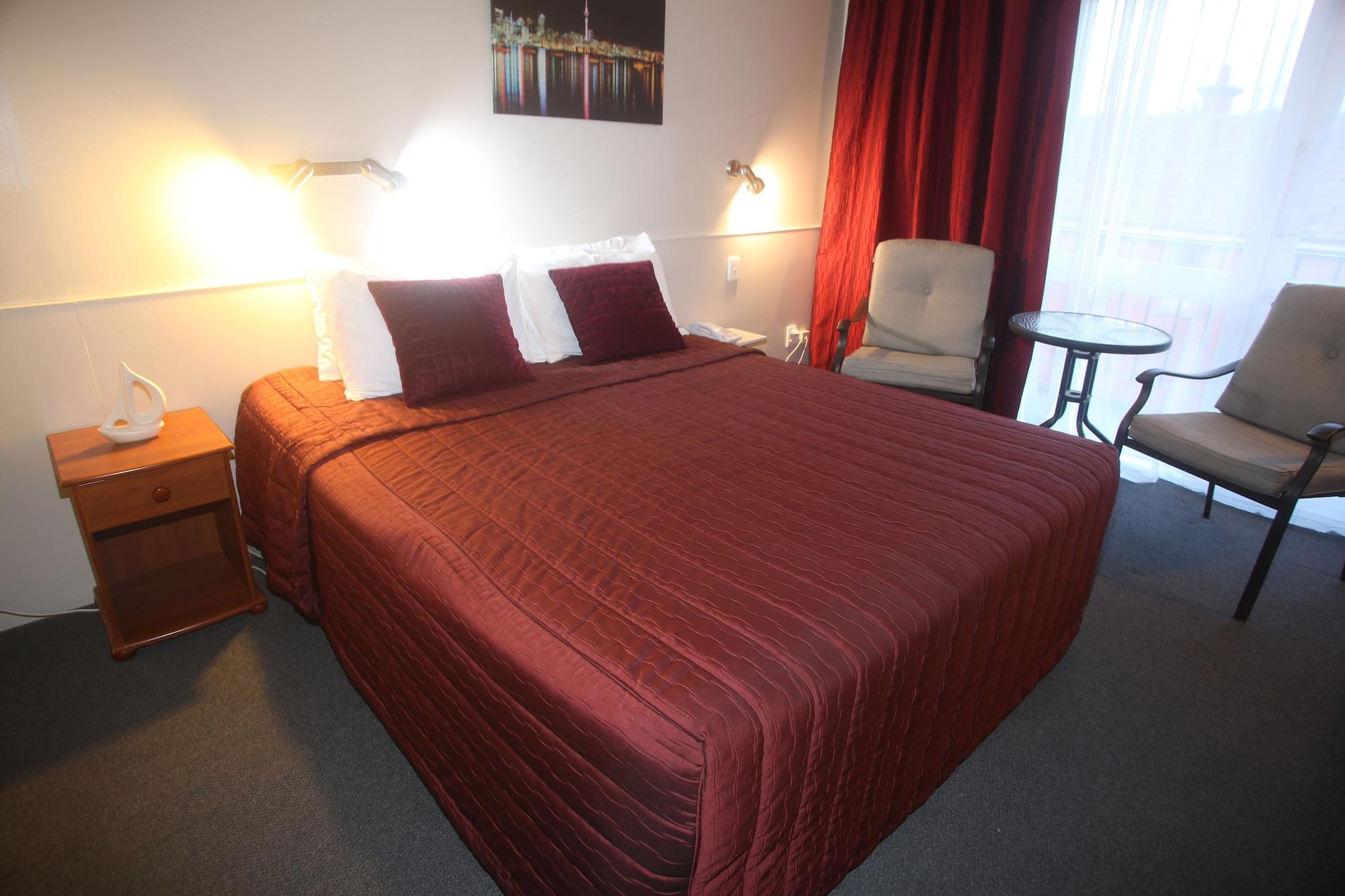 The Grand Hotel Wanganui Whanganui Exterior foto