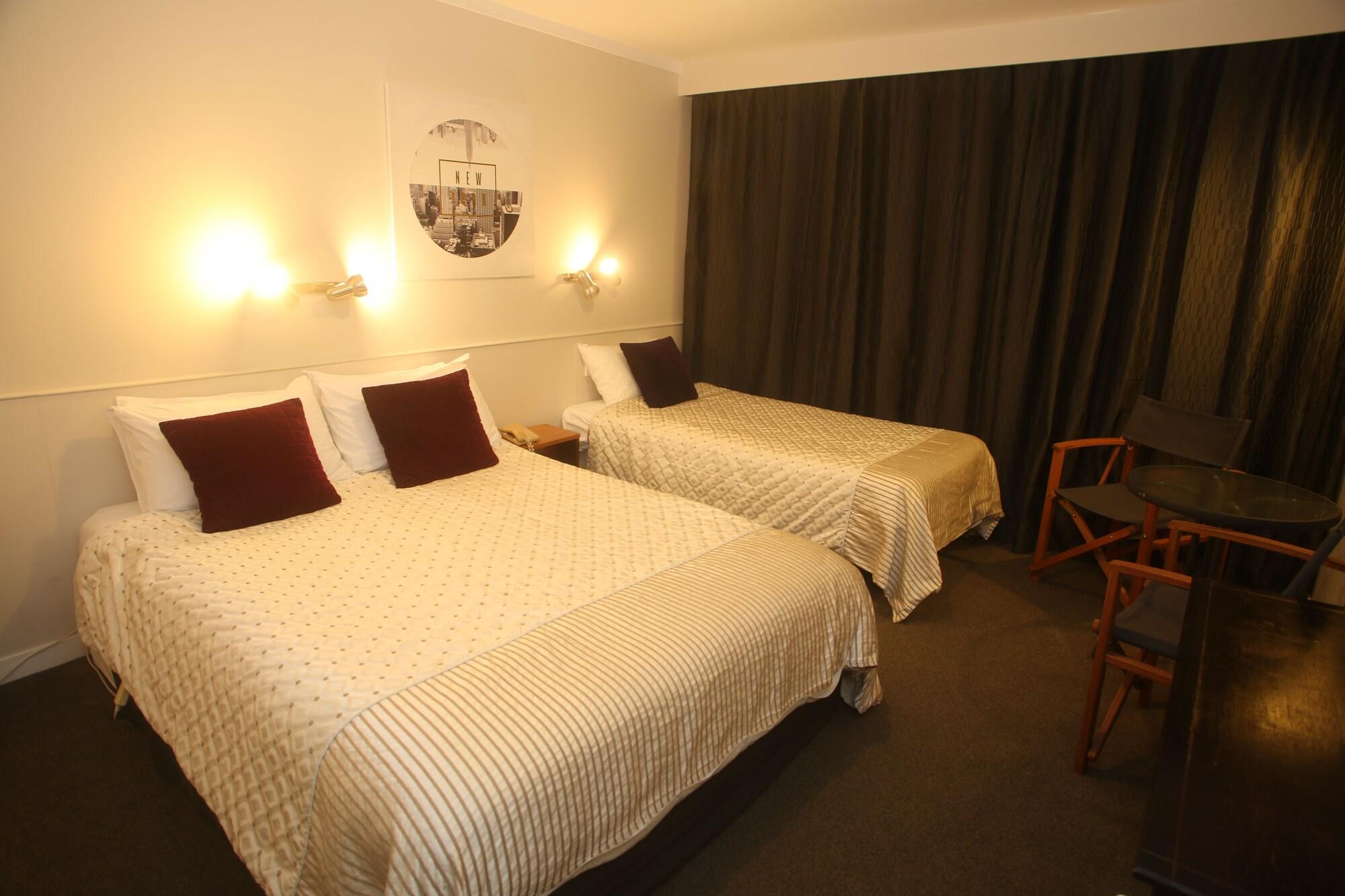 The Grand Hotel Wanganui Whanganui Exterior foto