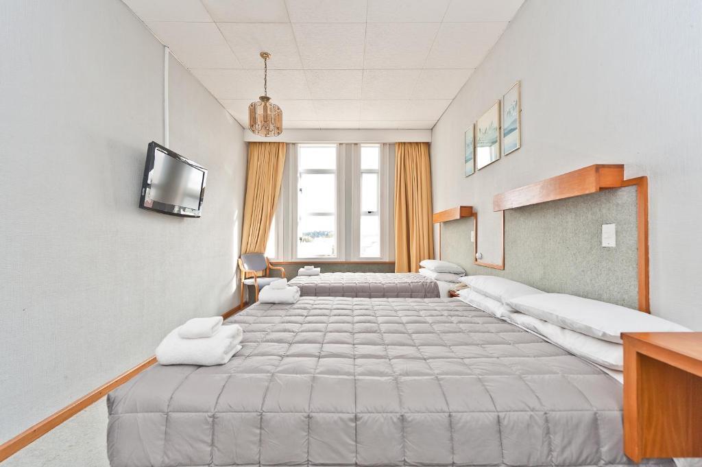 The Grand Hotel Wanganui Whanganui Quarto foto