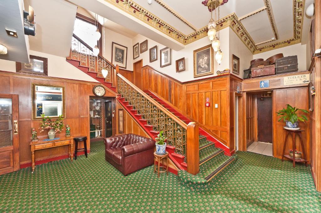 The Grand Hotel Wanganui Whanganui Exterior foto