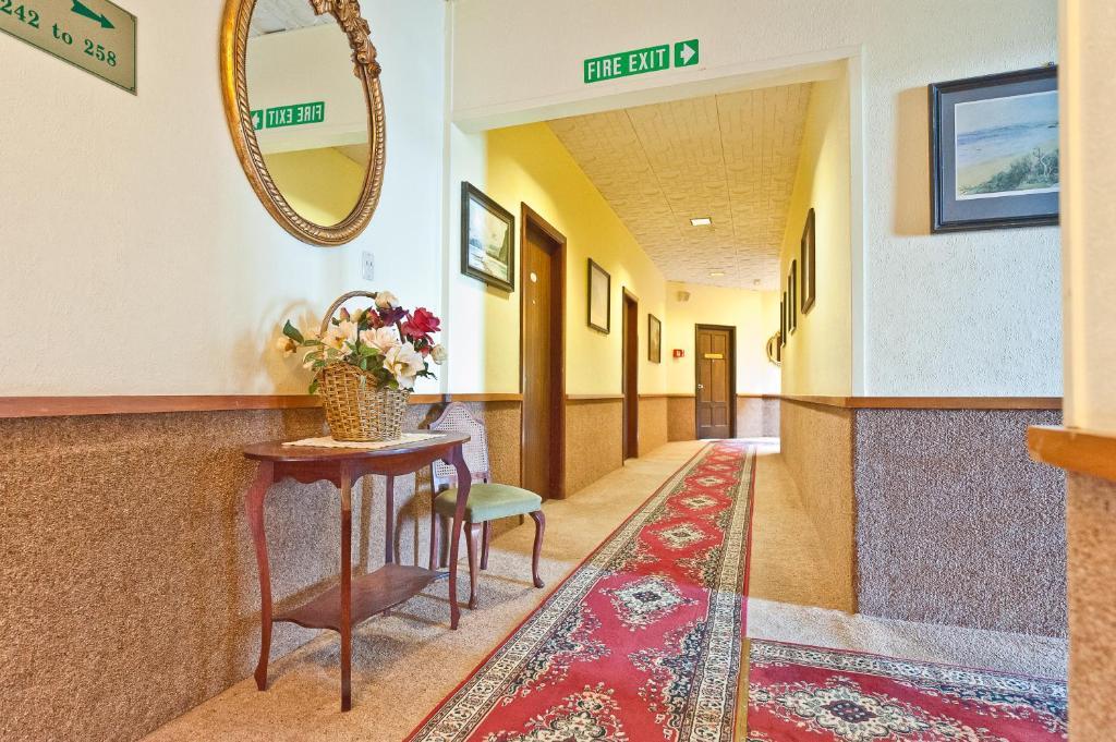 The Grand Hotel Wanganui Whanganui Exterior foto