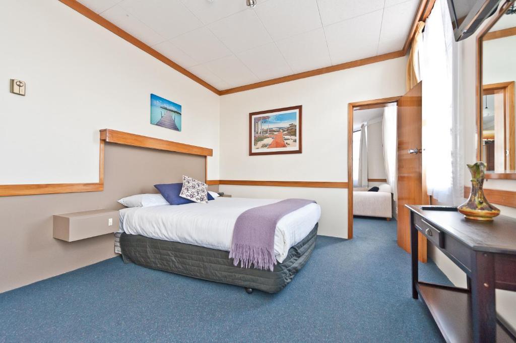 The Grand Hotel Wanganui Whanganui Exterior foto